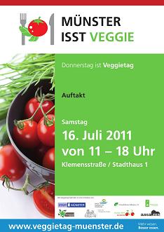 Poster Auftaktveranstaltung