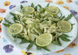 Fenchelsalat