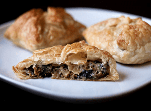 Blätterteigtaschen Blätterteigtaschen