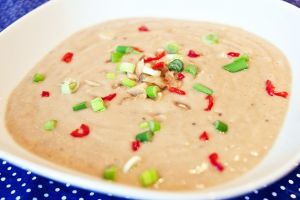 Maronensuppe