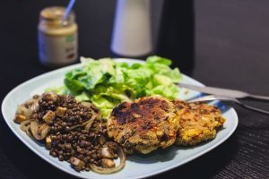 kichererbsenbratlinge