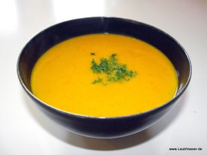 kuerbissuppe