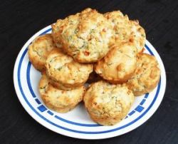 paprikamuffins