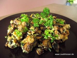 Pilz Schmarrn