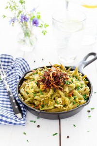 Vegane-Pesto-Käsespätzle-2