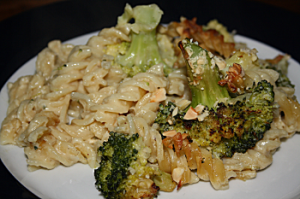 brokkoli-nudel-auflauf