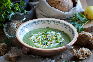 Spinatsuppe1_vegan_veggies