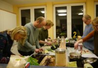 Kochkurs mit den Parteien #2