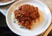 Russischer HackVleischtopf