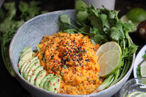 Suesskartoffelpueree1_vegan_veggies