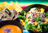 Dips für veganes Grillen