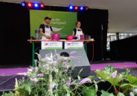 Kochshow und Infostand am Tag der Nachhaltigkeit